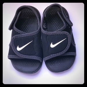 Baby Boy’s Nike Sandals